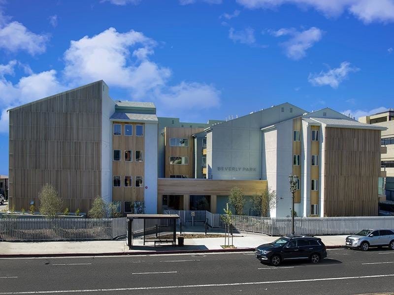 Beverly Park Senior Apartments