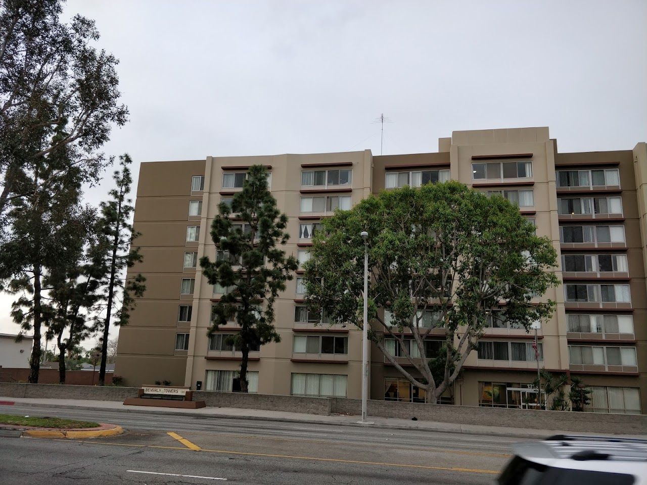 Beverly Towers