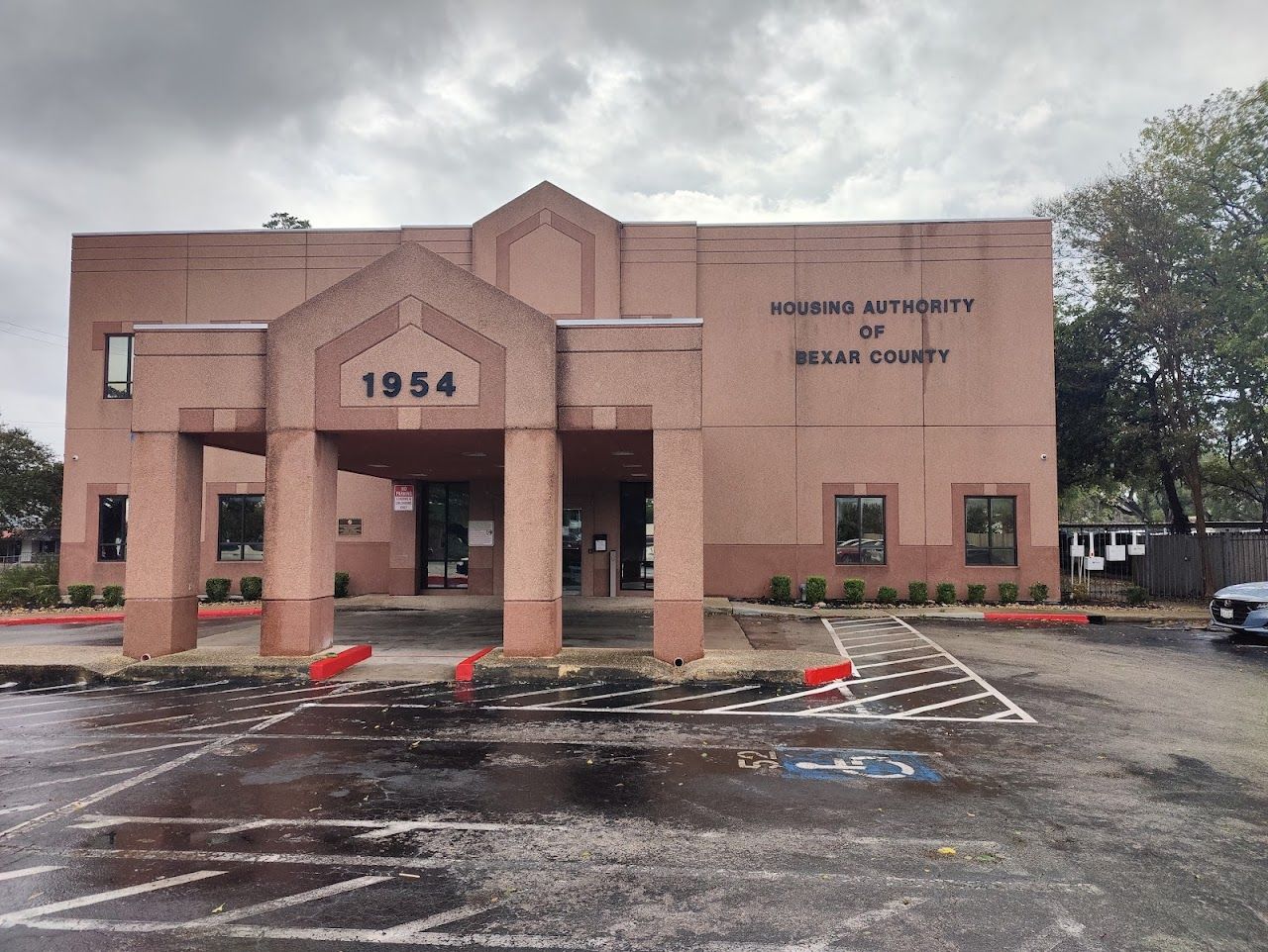Bexar County Housing Authority