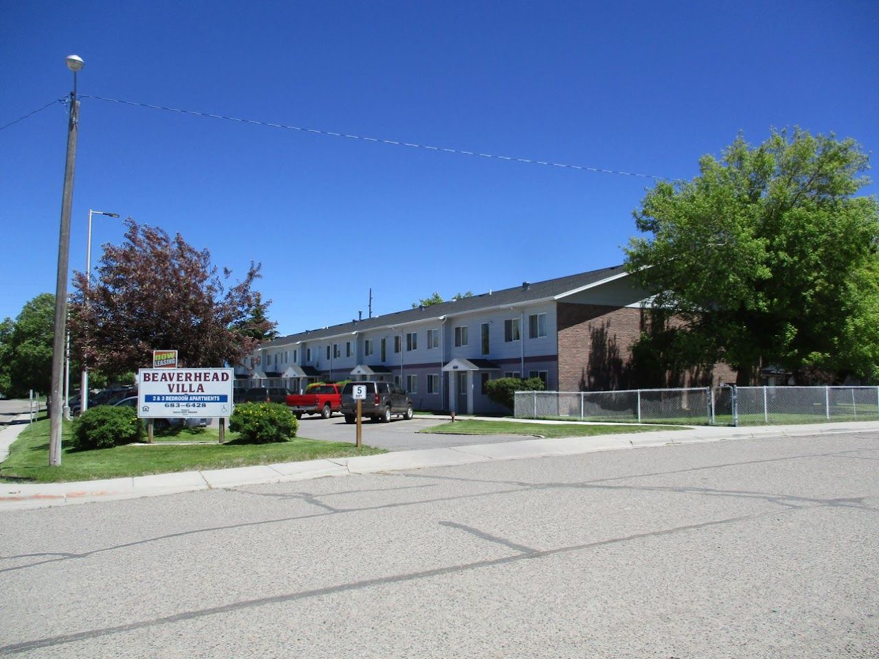 Bicentennial Apartments