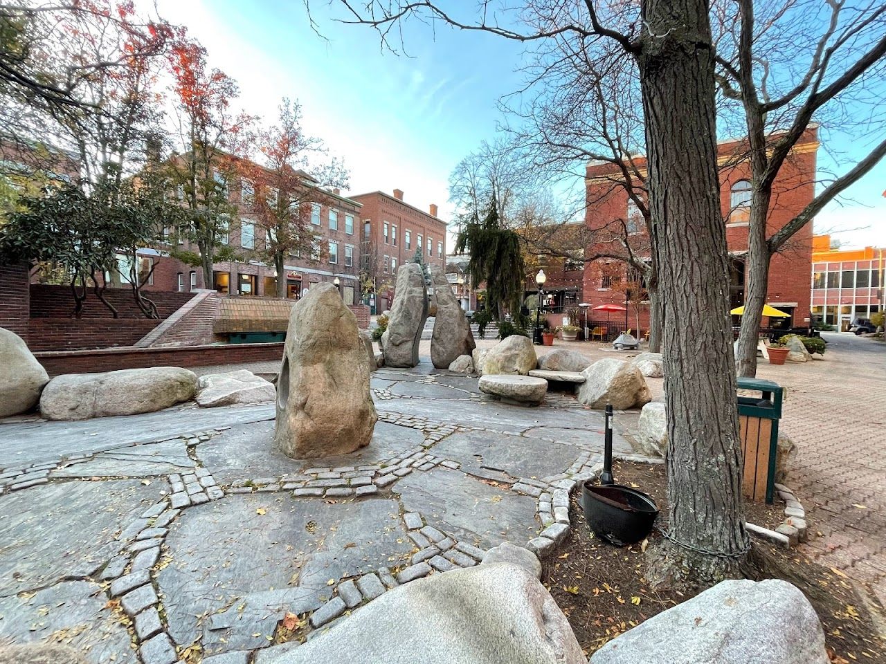 Bicentennial Square