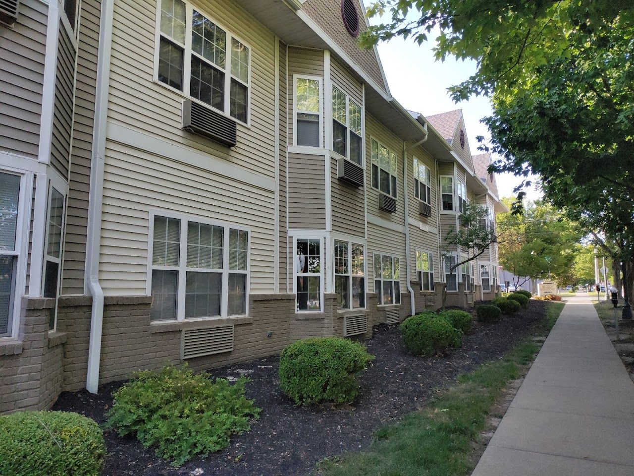 Bicycle Apts