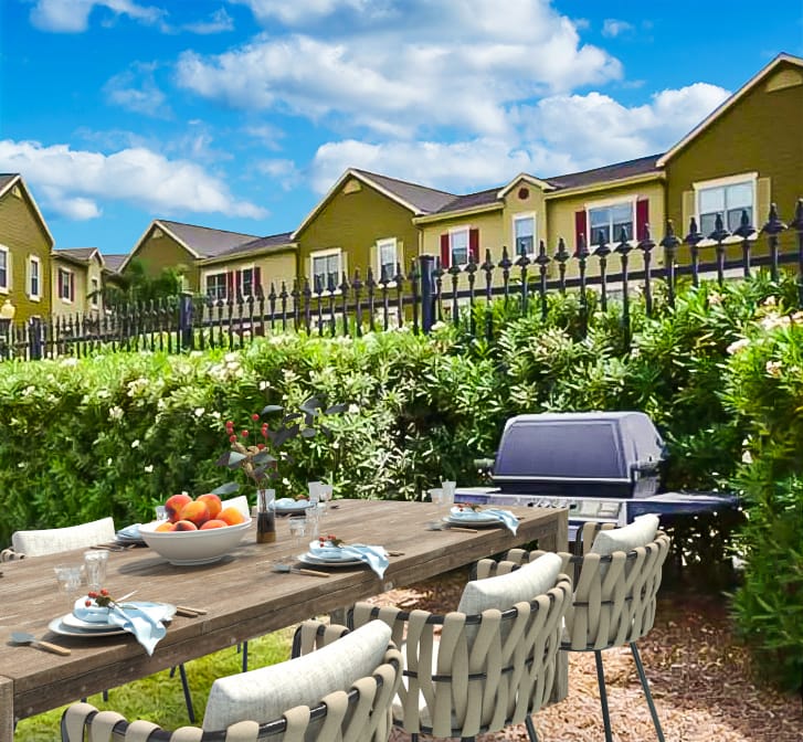 Big Bass Resort Seniors Apartment