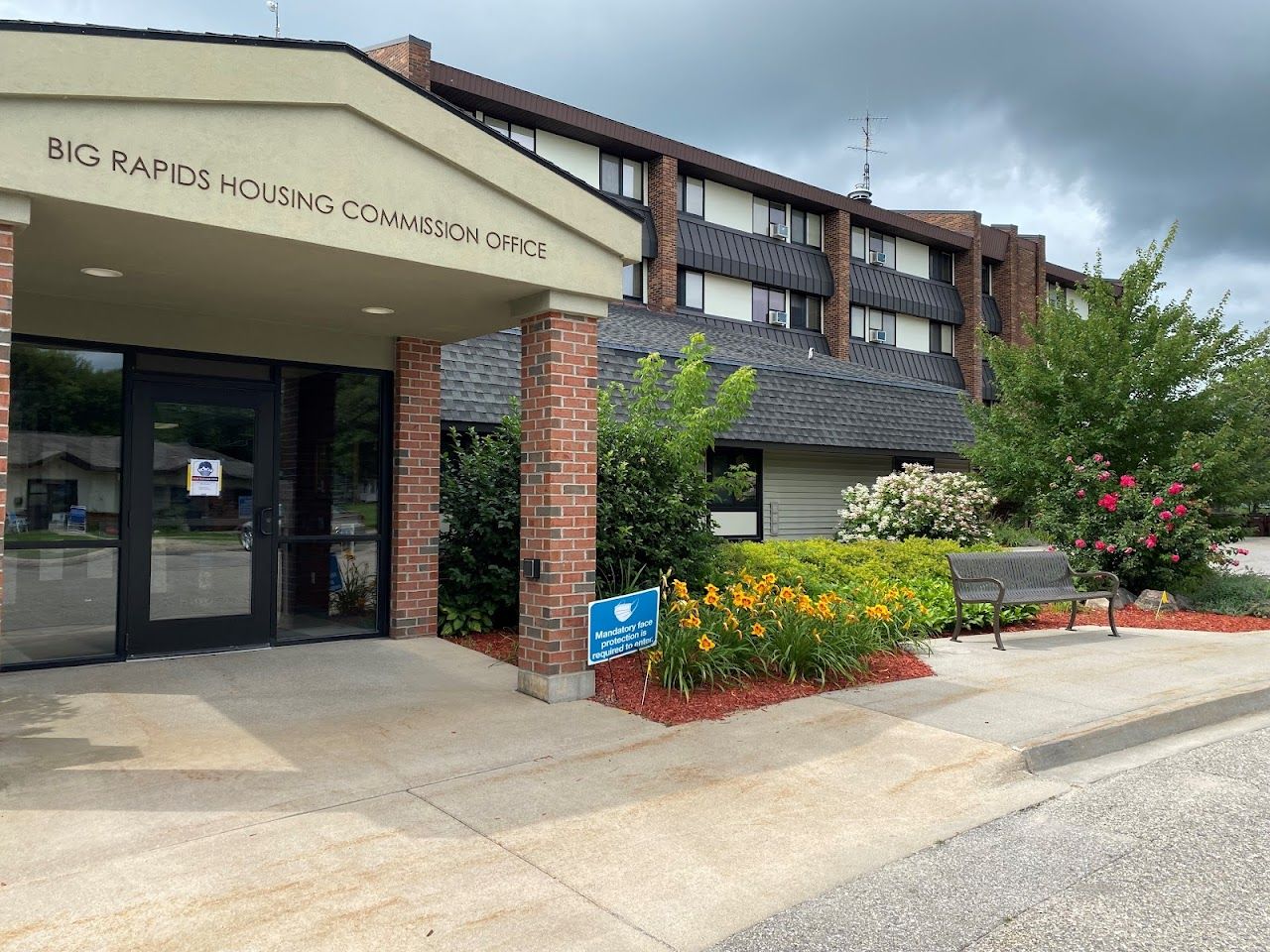 Big Rapids Housing Commission