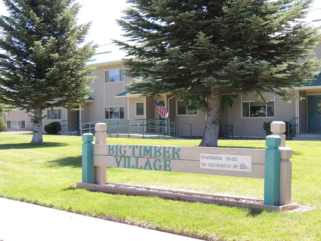 Big Timber Village
