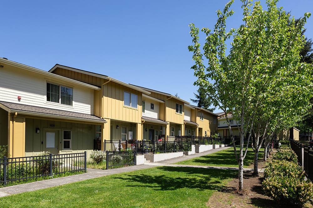 Birch Creek Apartments