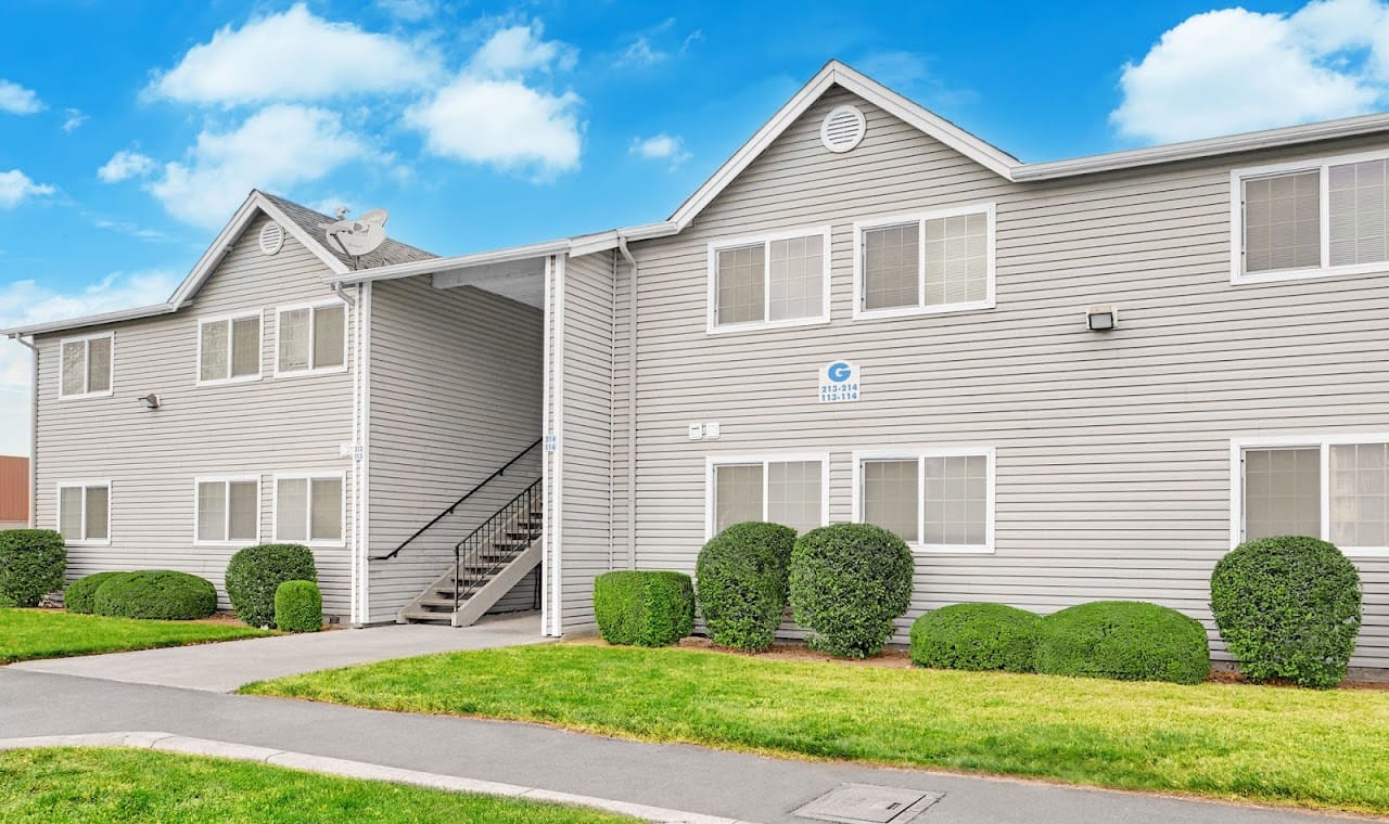 Birch Street Apartments