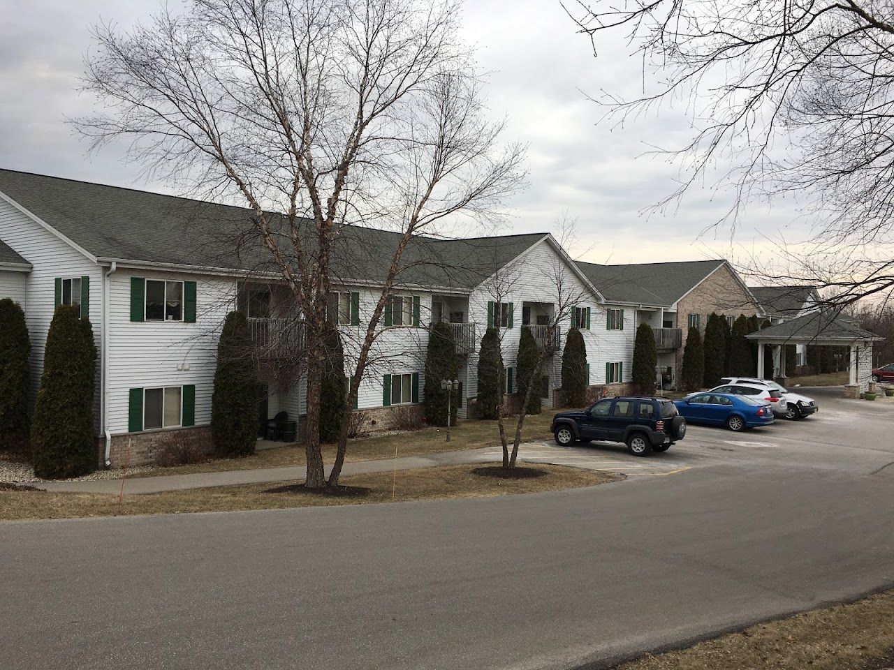 Birchrock Apts