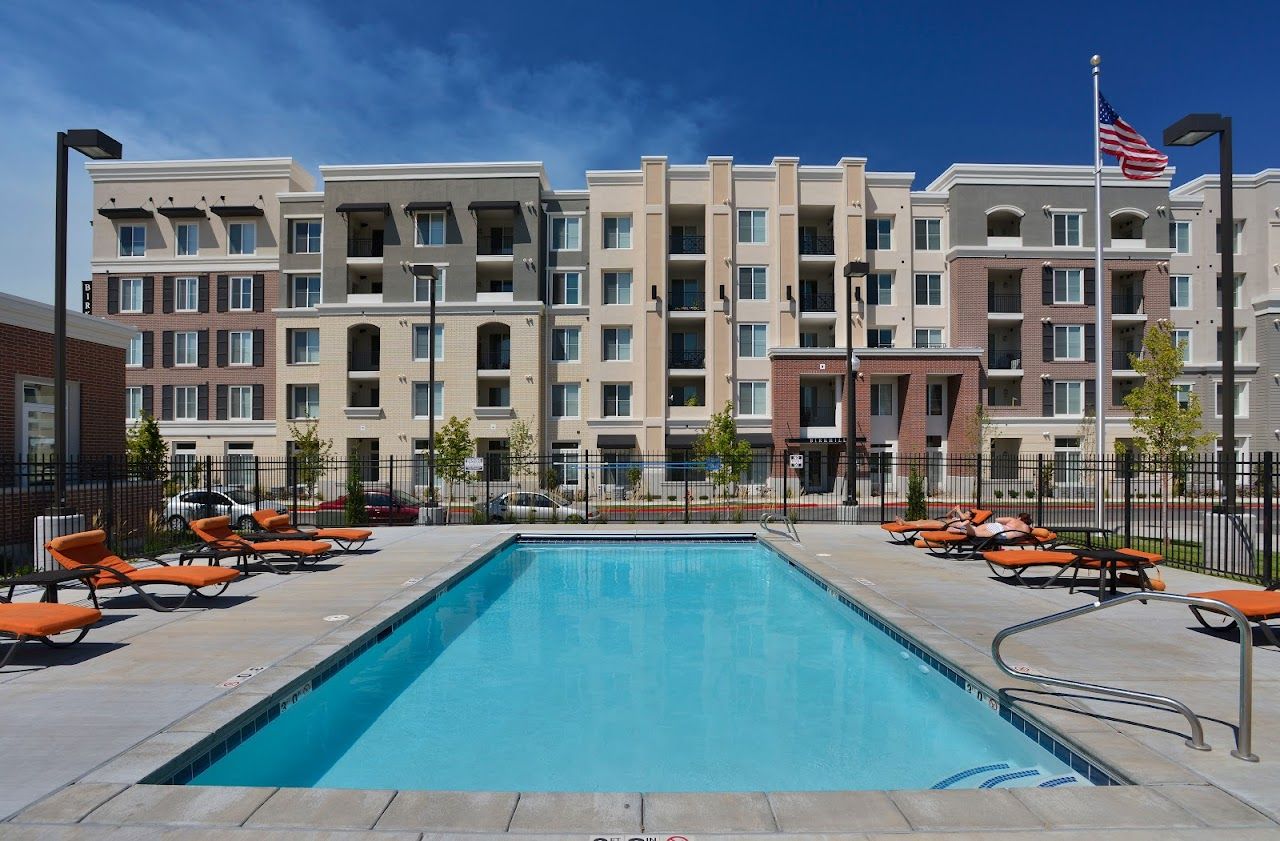 Birkhill Apartment Homes Phase Iii