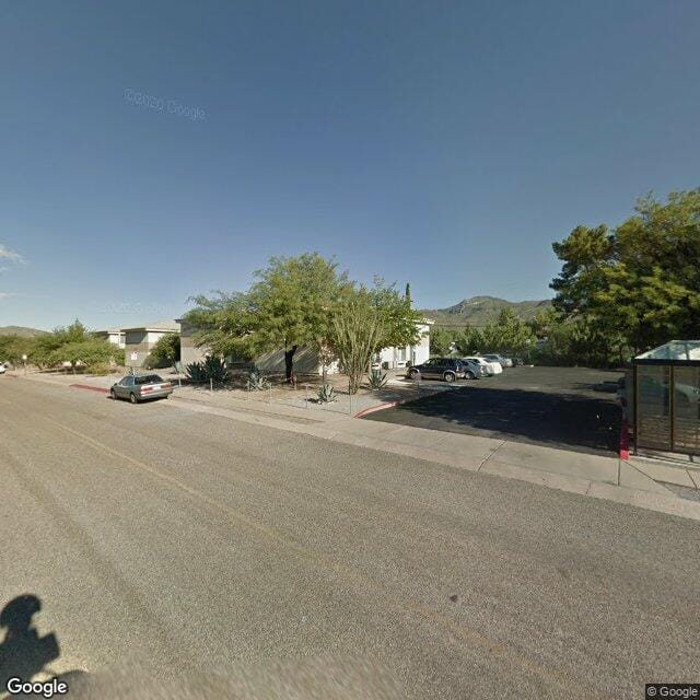 Bisbee Apts Copper City