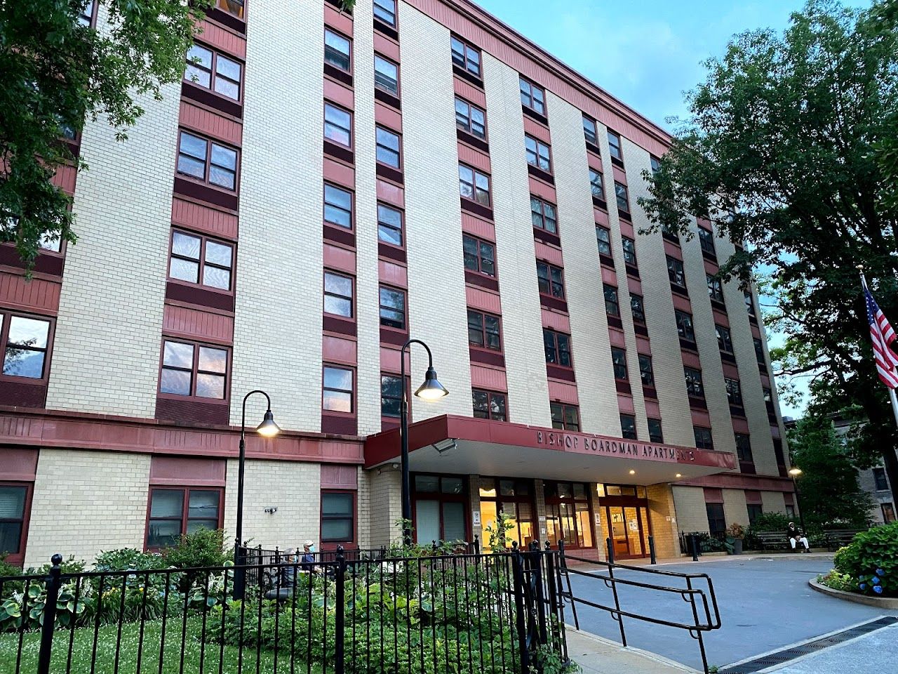 Bishop Boardman Senior Apartment Lp
