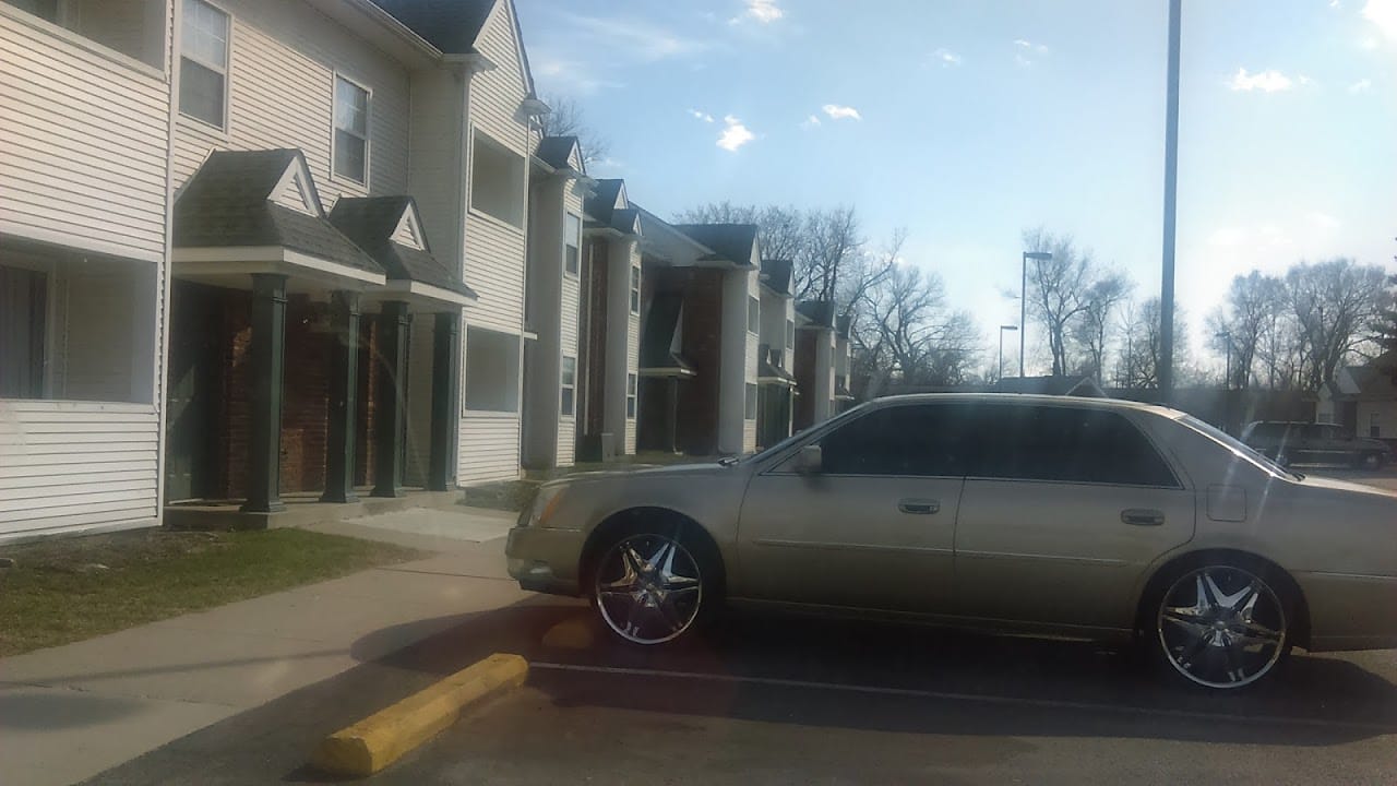 Bissell Apts