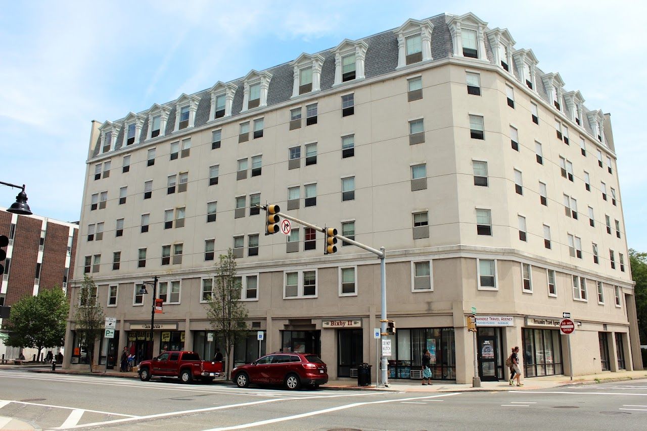 Bixby Brockton Apts
