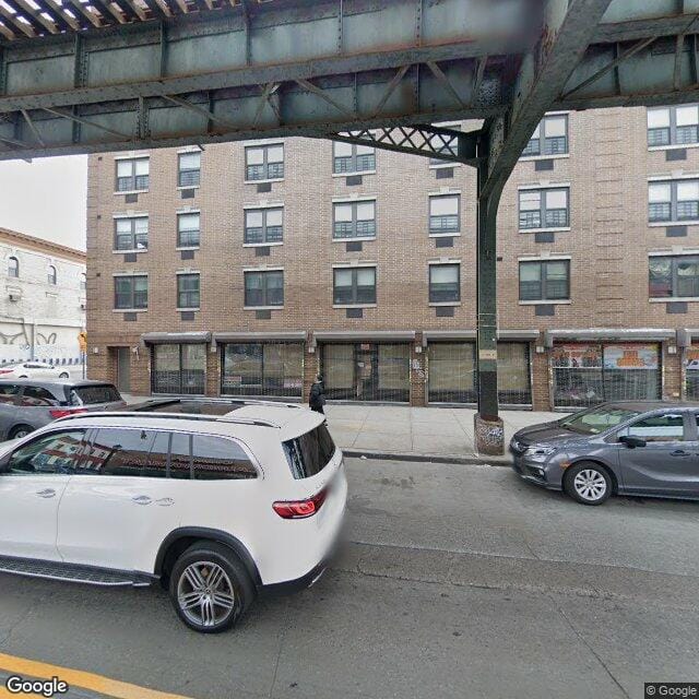 Bkle Vacant Bld