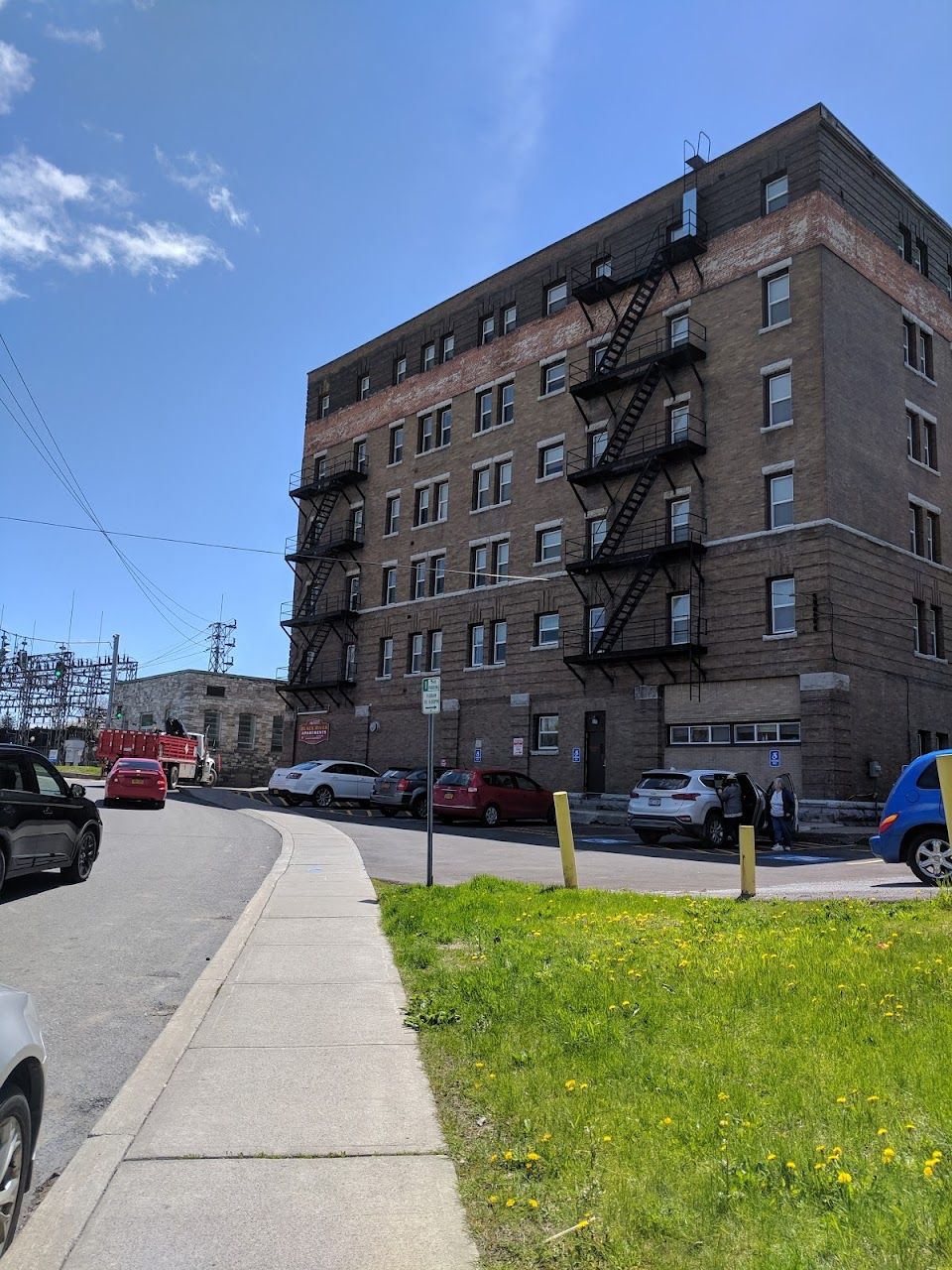 Black River Apartments