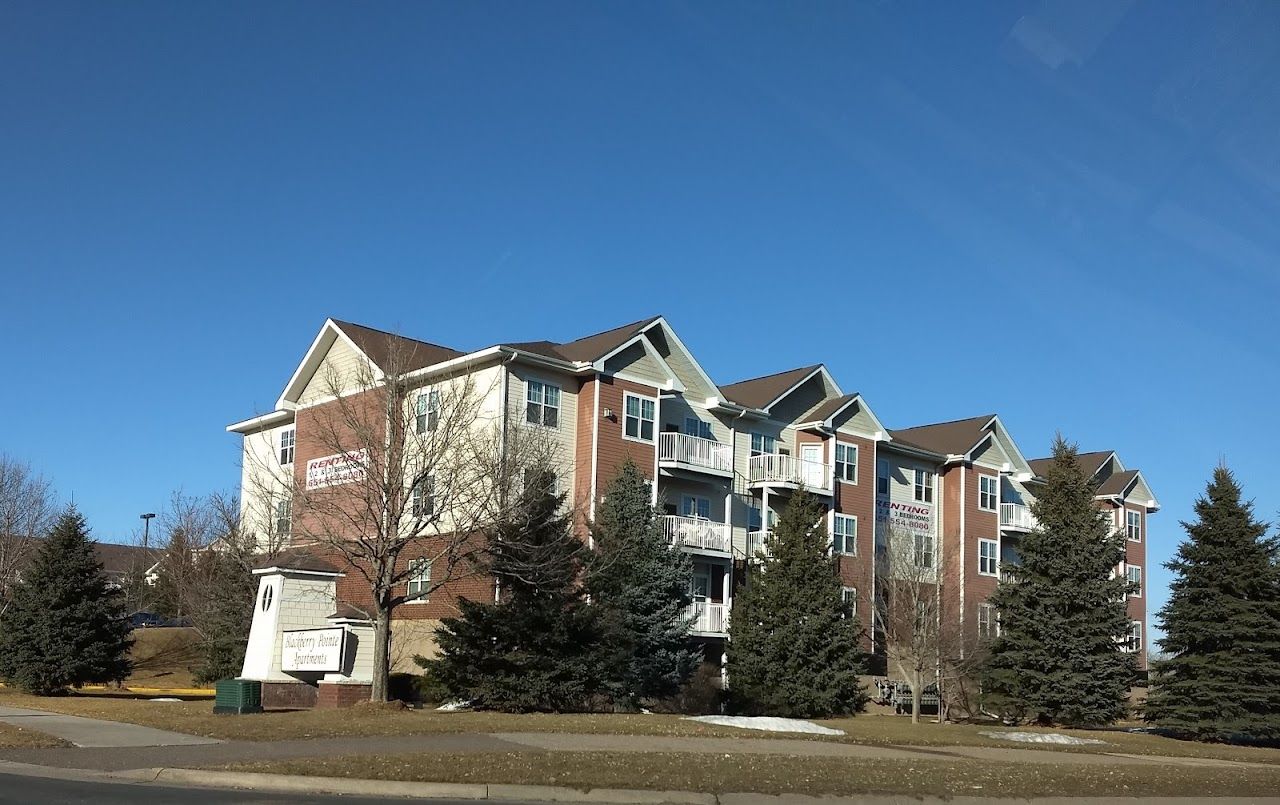 Blackberry Pointe Apartments (Fka Brentwood Hills)