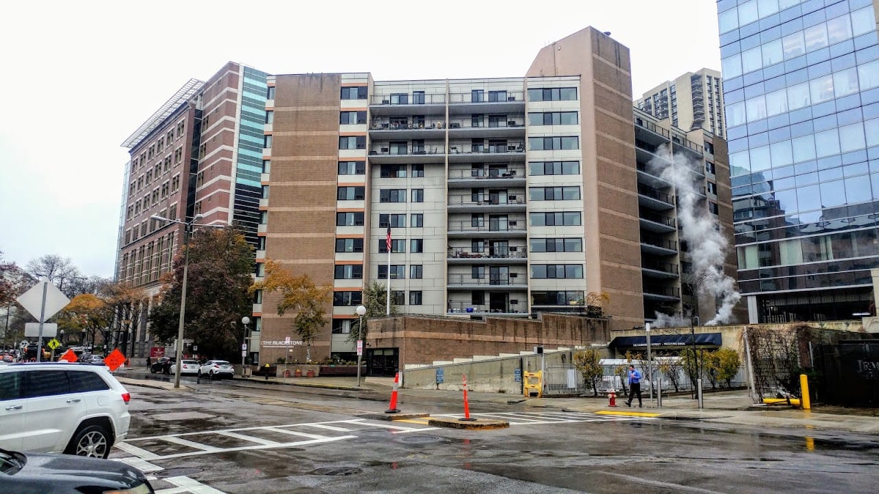 Blackstone Apts