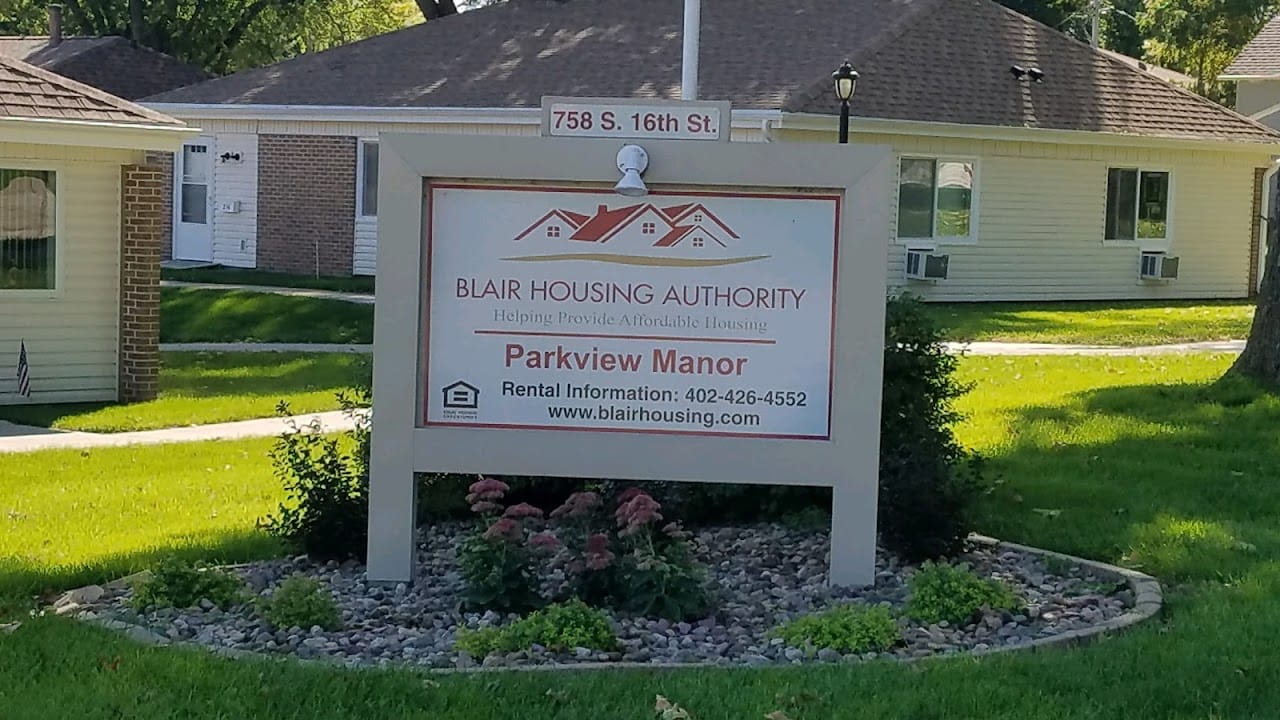 Blair Housing Authority