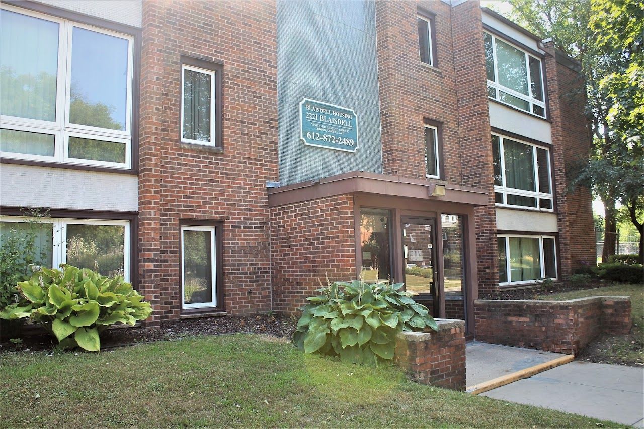 Blaisdell Housing