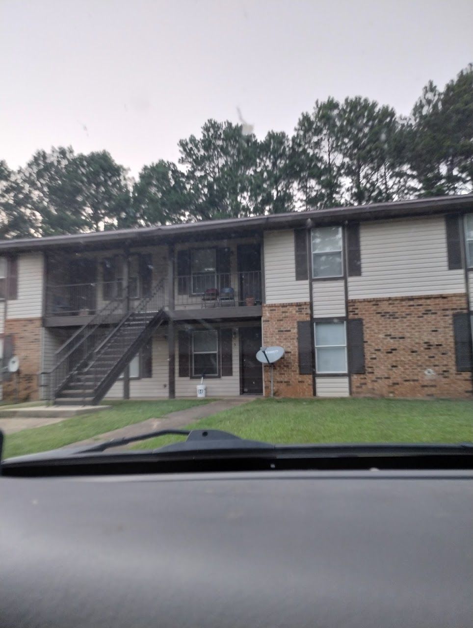 Blanchard Place Apts.