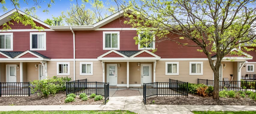 Blooming Glen Townhomes