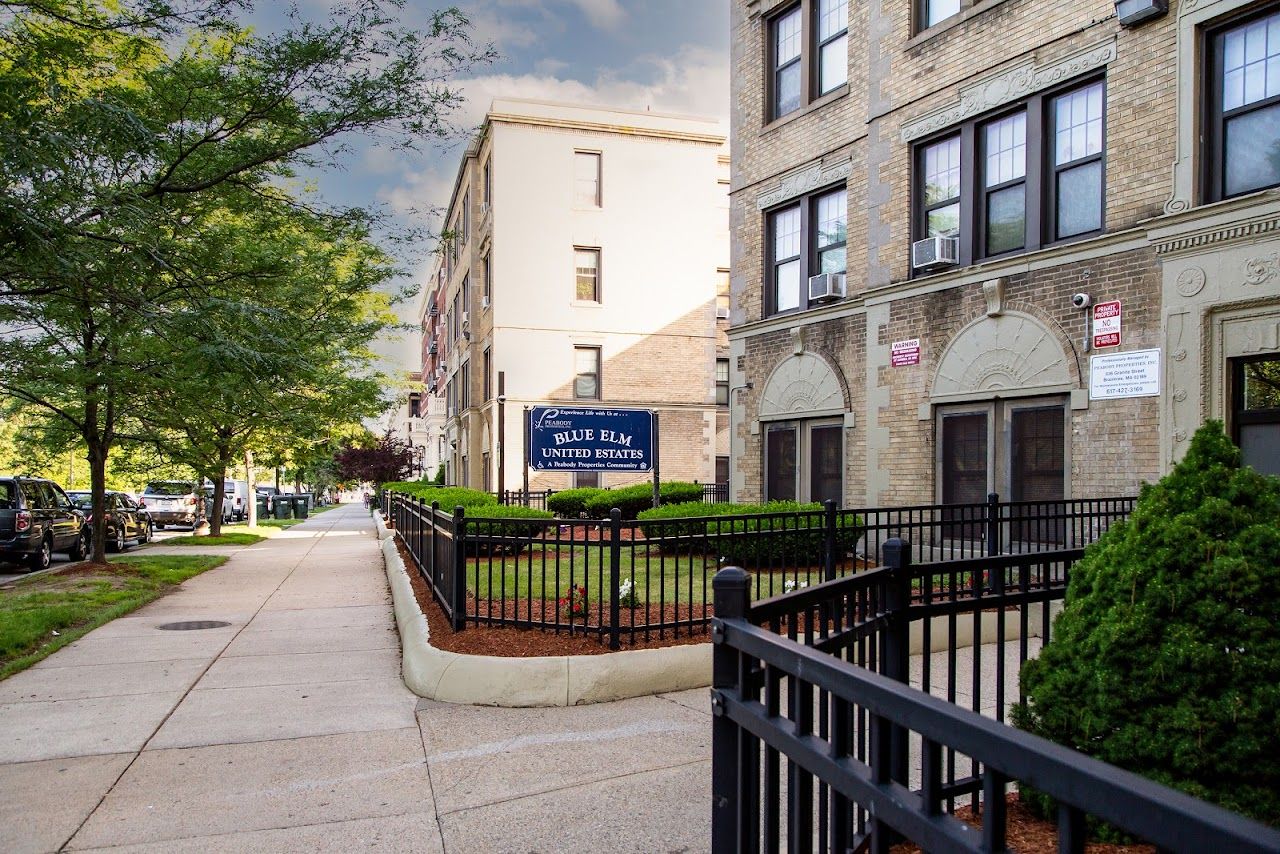 Blue Elm United Estates
