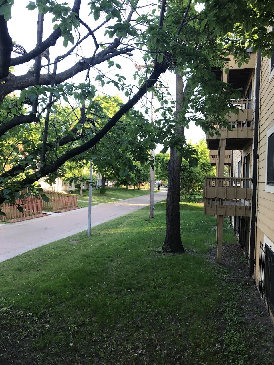 Blue Goose Apartments