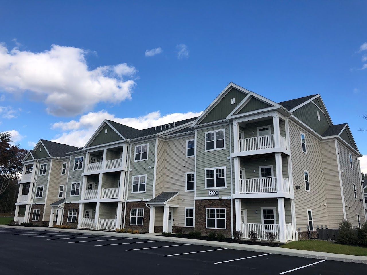 Blue Heron Apartments