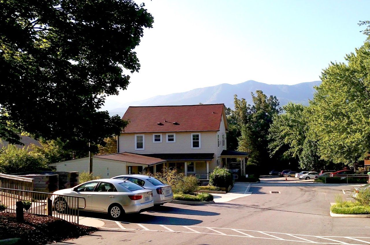 Blue Ridge Apartments