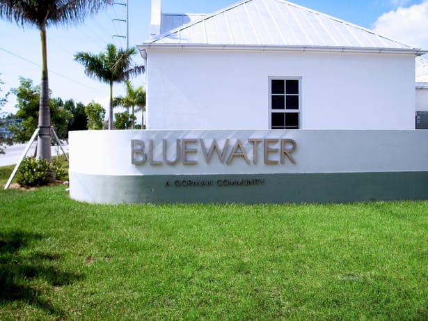 Blue Water Workforce Housing