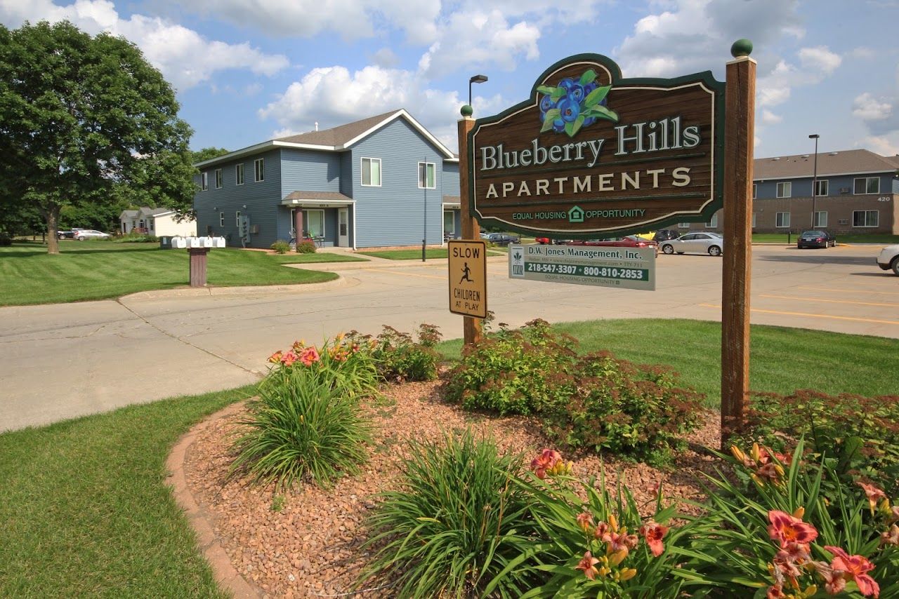 Blueberry Hills