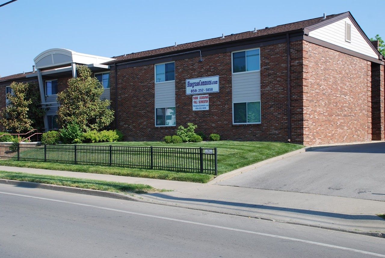 Bluegrass Phase Iv Apartments