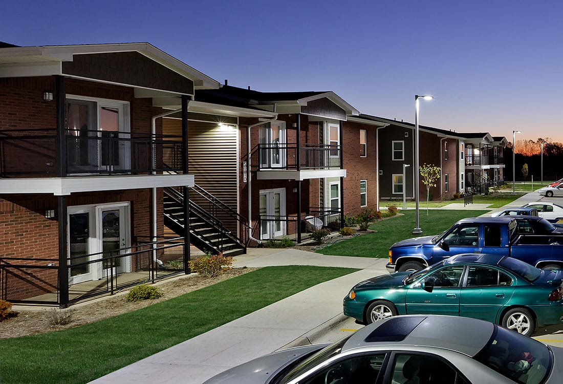 Bluff Apts Of Fort Madison