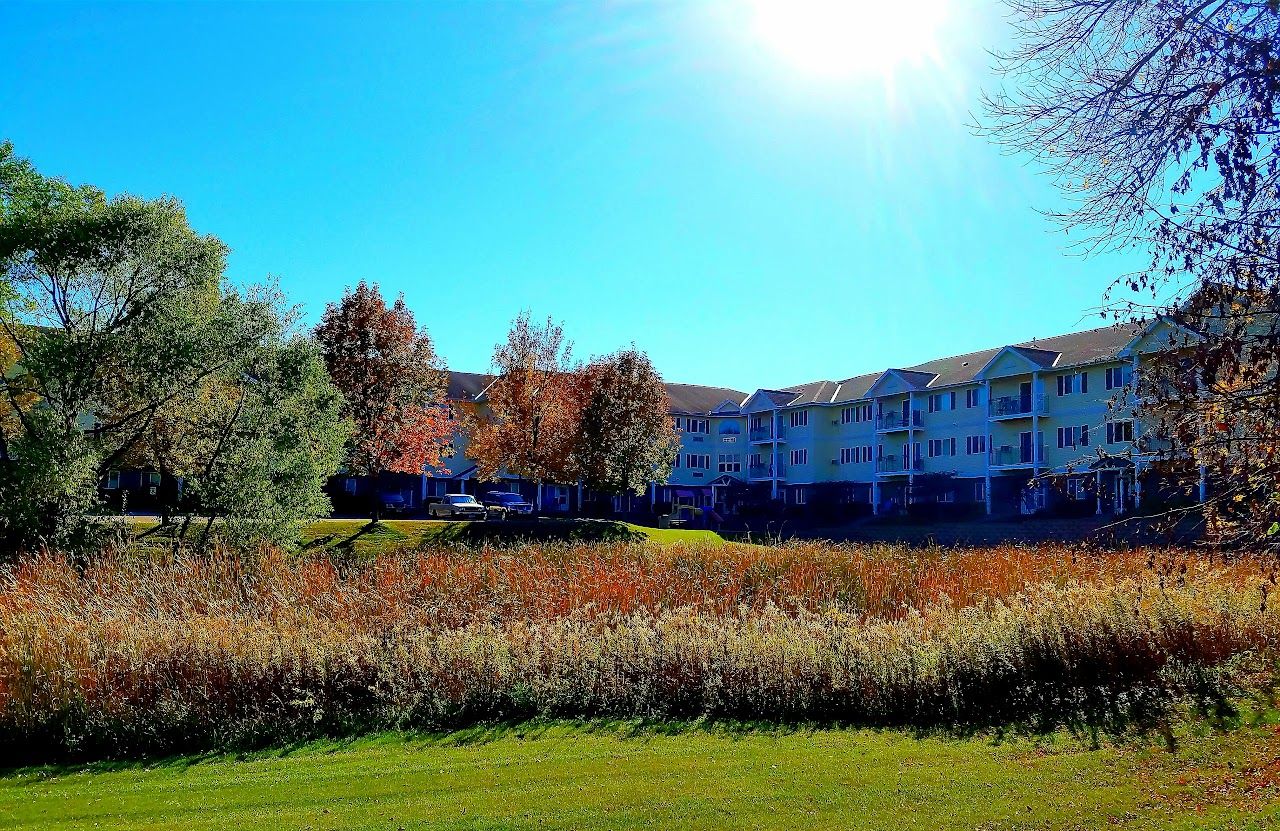 Bluff Heights Apartments