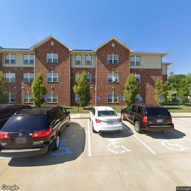 Bluff View Apartments