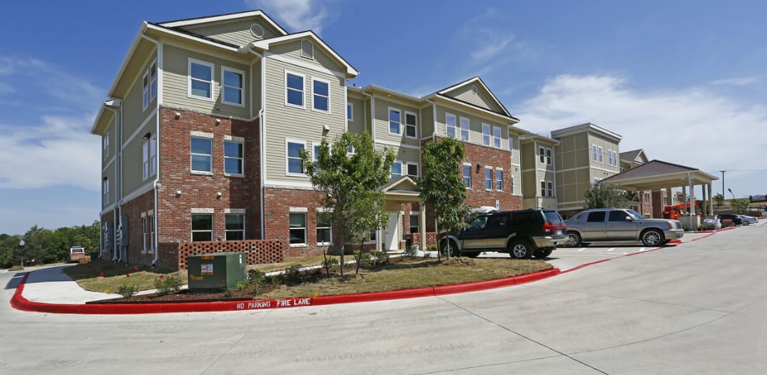 Bluff View Senior Village