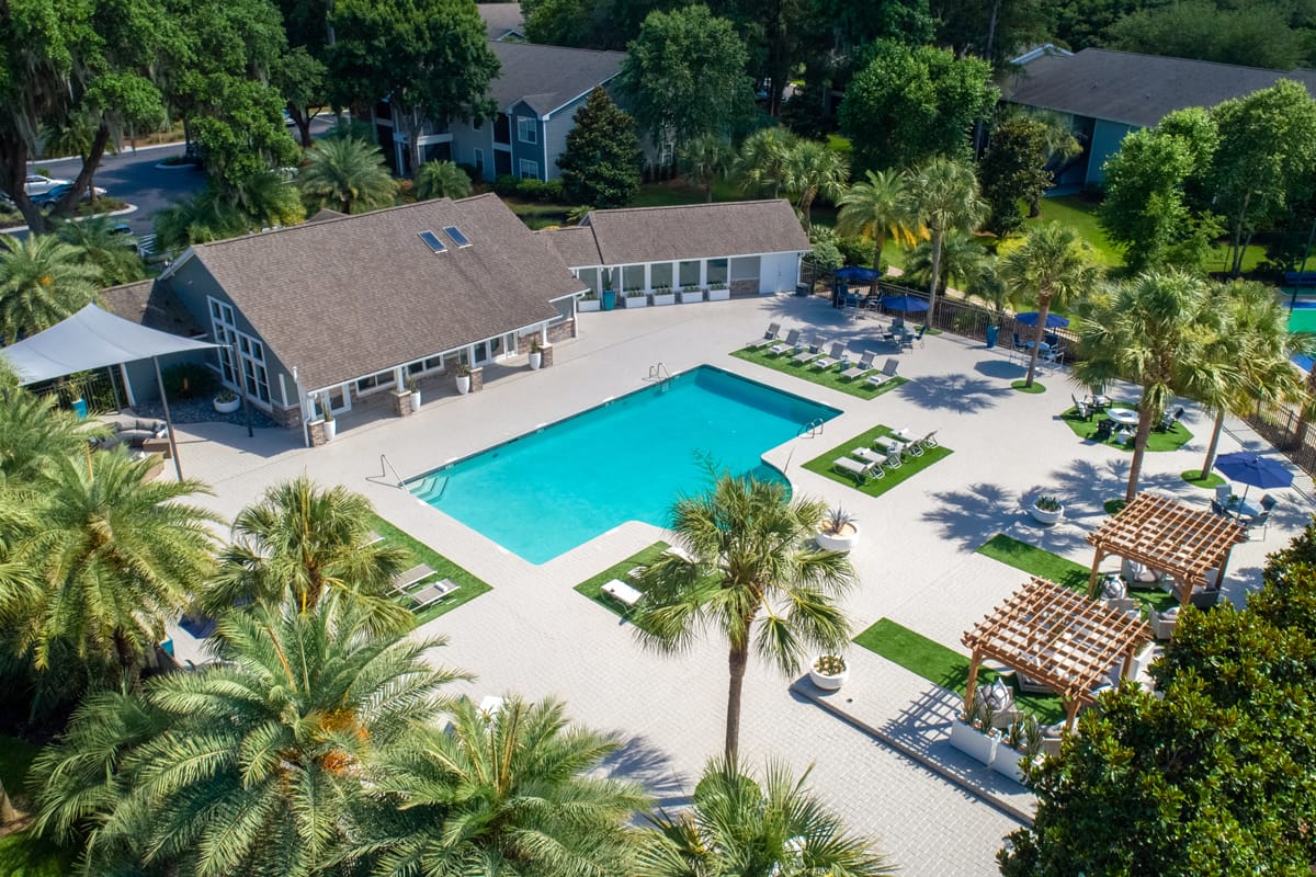 Bluffton House