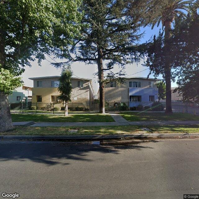 Blythe Street Apts