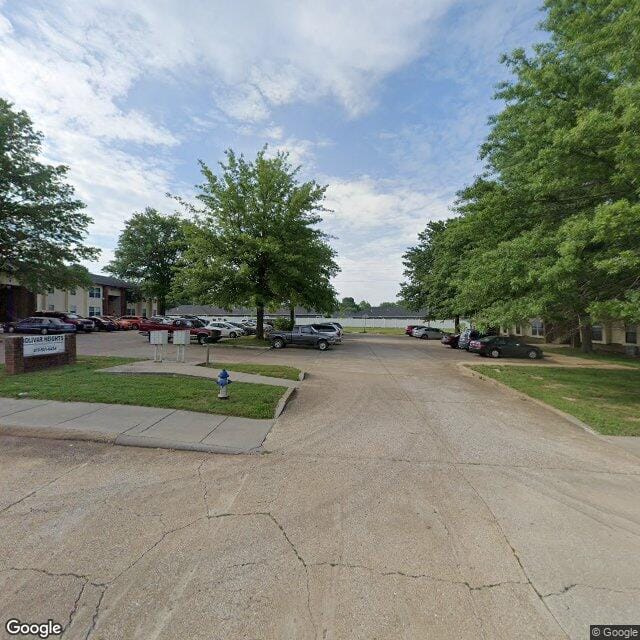 Bolivar Heights Apts Bldgs