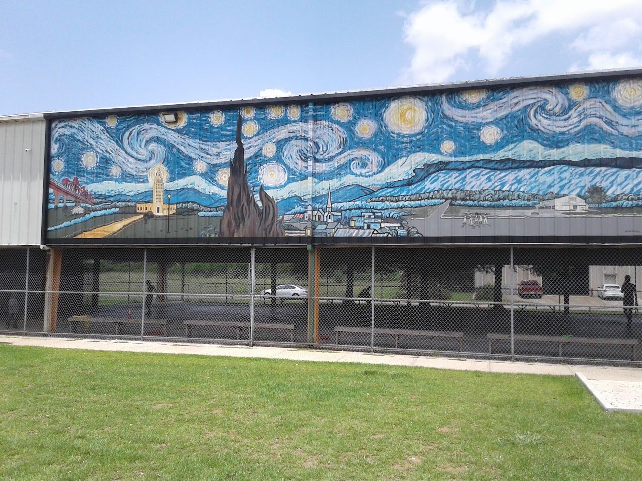 Bon Carre' Court (Melrose)