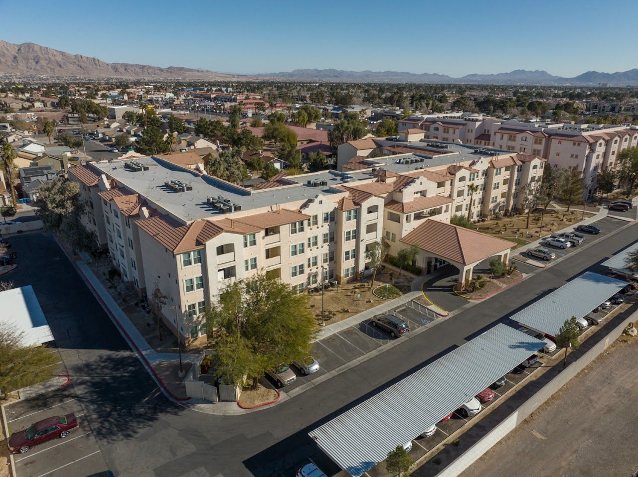 Bonanza Pines Senior Apts Iii