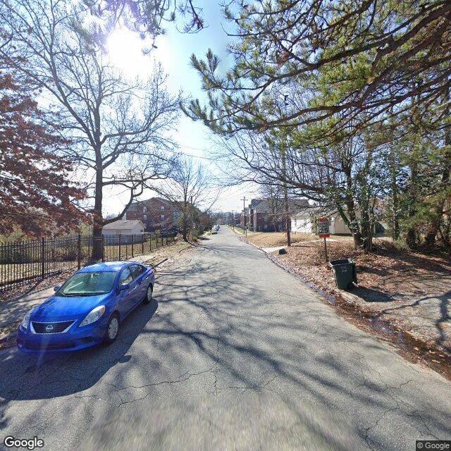 Booker St Apts