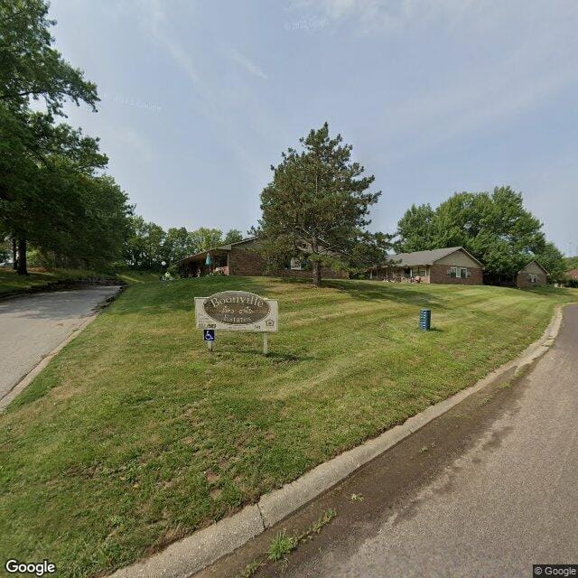 Boonville Estates