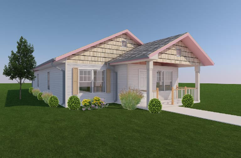 Boonville Homes