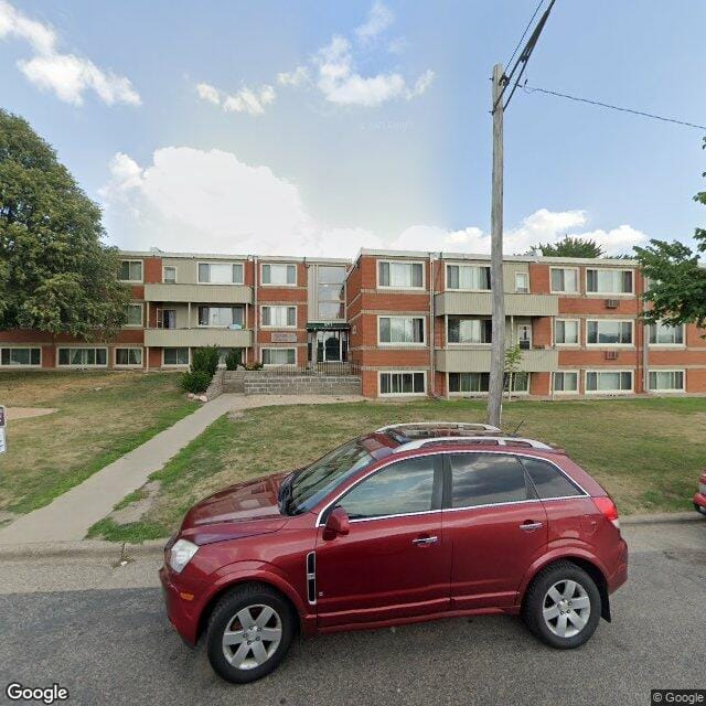 Bossen Park Apartments
