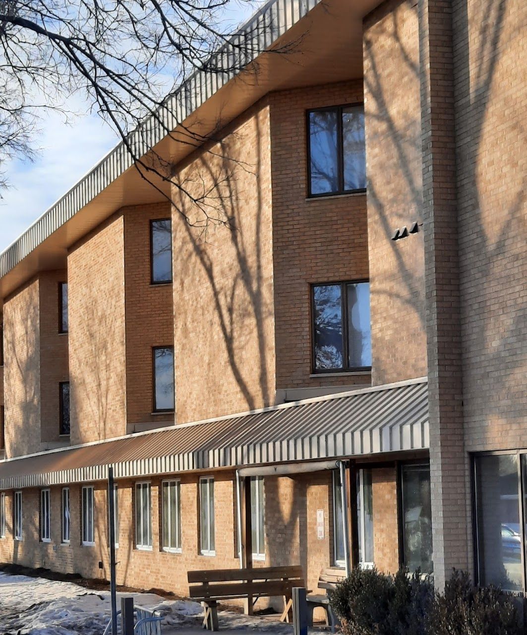 Boulevard Apartments