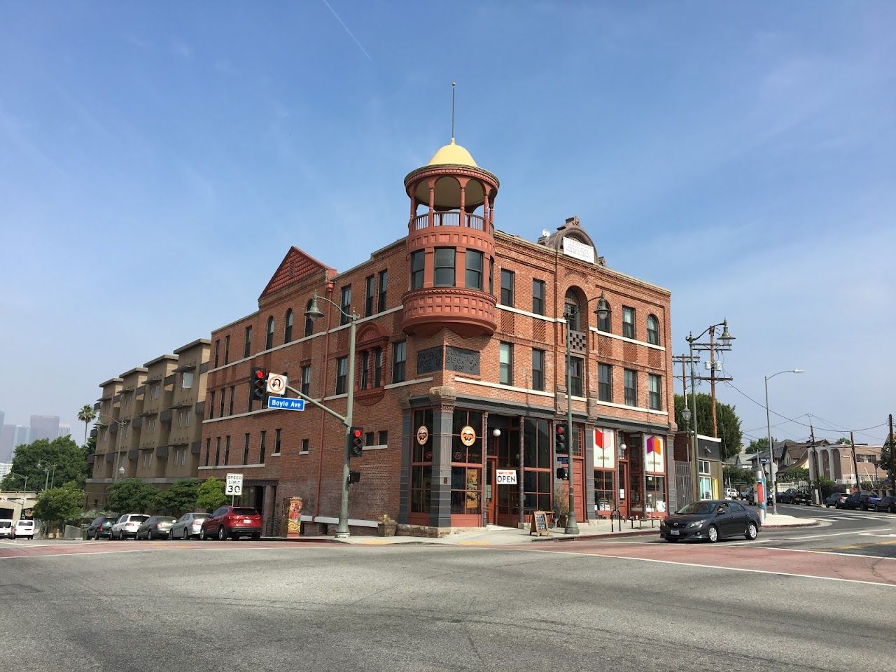 Boyle Hotel Apts