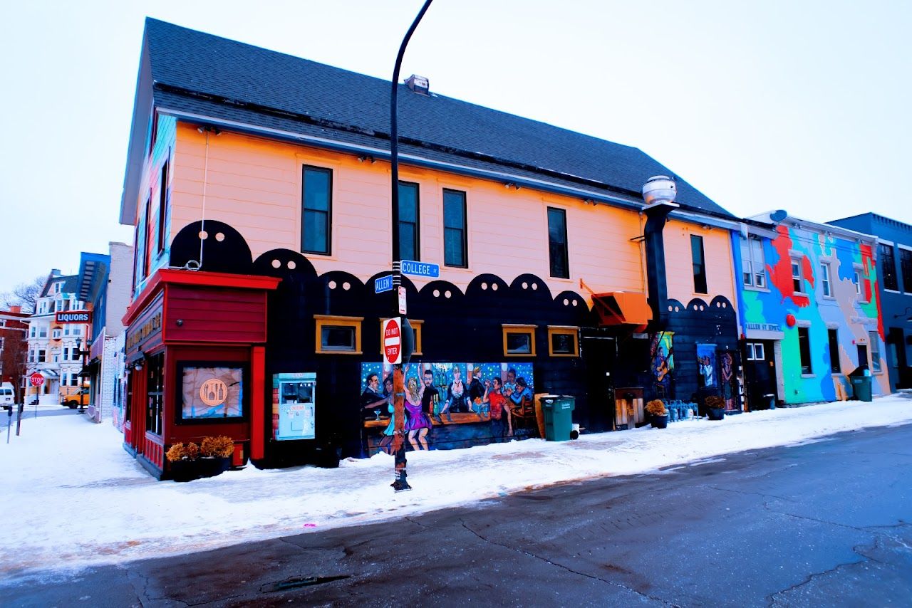 Braco & Linwood Apts.