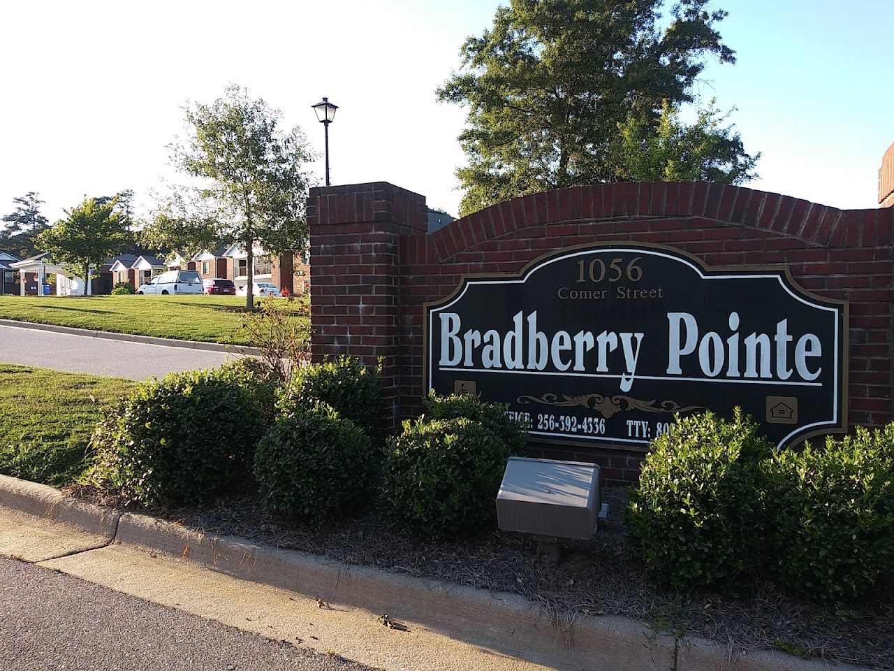 Bradberry Pointe