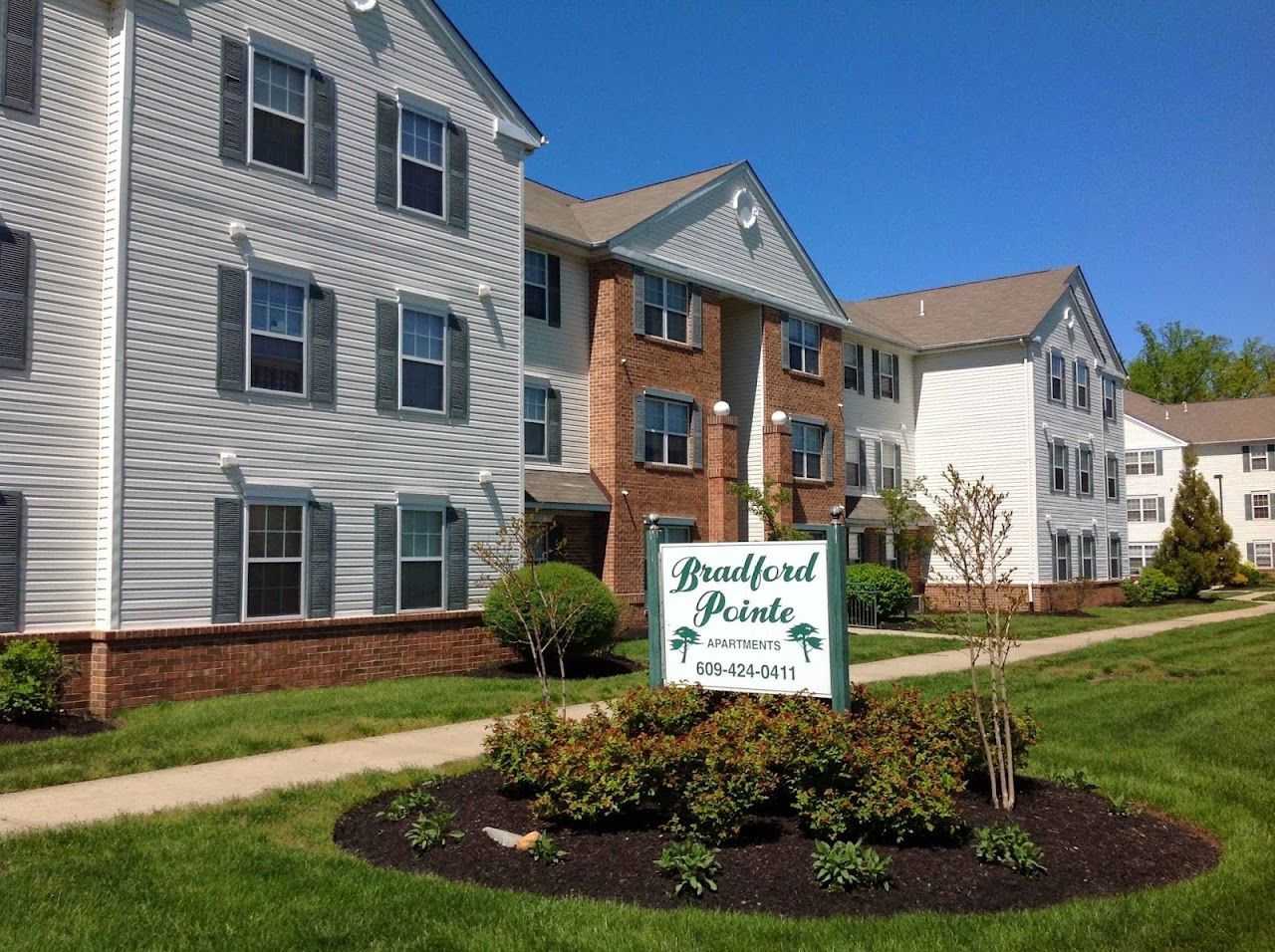 Bradford Pointe